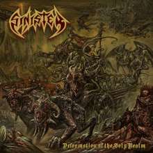 Sinister: Deformation Of The Holy Realm, CD