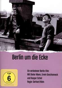 Berlin um die Ecke, DVD
