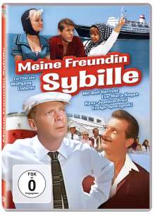 Meine Freundin Sybille, DVD