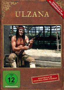 Ulzana, DVD