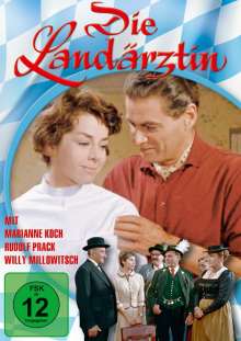Die Landärztin, DVD