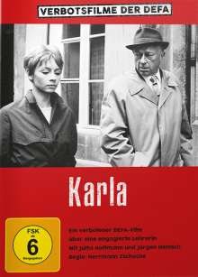 Karla (1965), DVD
