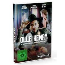 Olle Henry, DVD