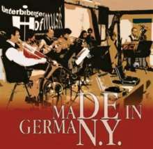 Unterbiberger Hofmusik: Made In Germany, CD