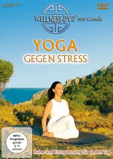 Yoga gegen Stress, DVD