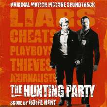Filmmusik: The Hunting Party, CD