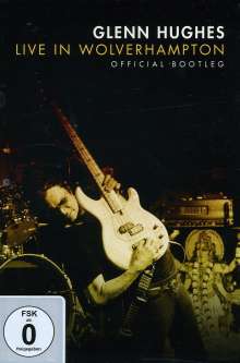 Glenn Hughes - Live In Wolverhampton 2009, DVD