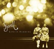 Fjarill: Live in Hamburg 2012, CD
