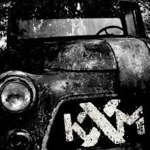 KXM: KXM (European Version), 2 LPs