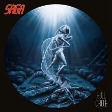 Saga: Full Circle, CD