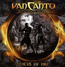 Van Canto: Voices Of Fire, LP