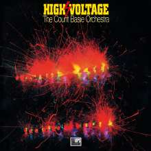 Count Basie (1904-1984): High Voltage (remastered) (180g), LP