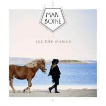Mari Boine: See The Woman, CD