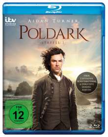 Poldark Staffel 1 (Blu-ray), 2 Blu-ray Discs