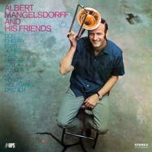 Albert Mangelsdorff (1928-2005): Albert Mangelsdorff And His Friends (remastered) (180g), LP