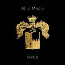 Al Di Meola (geb. 1954): Opus (180g), 2 LPs