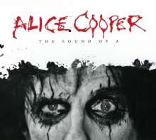 Alice Cooper: The Sound Of A, Maxi-CD