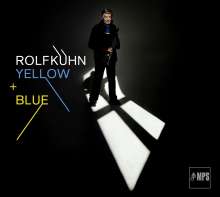 Rolf Kühn (geb. 1929): Yellow + Blue, CD