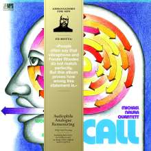 Michael Naura (1934-2017): Call (remastered) (180g), LP