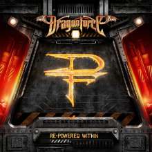 DragonForce: Re-Powered Within, CD