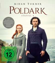 Poldark Staffel 4 (Blu-ray), 2 Blu-ray Discs