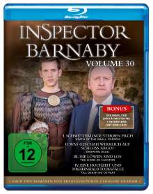 Inspector Barnaby Vol. 30 (Blu-ray), 2 Blu-ray Discs