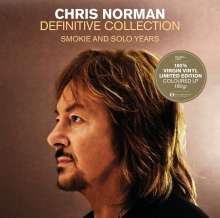 Chris Norman: Definitive Collection: Smokie And Solo Years (remastered) (180g) (Limited Edition) (Gold Vinyl), 2 LPs