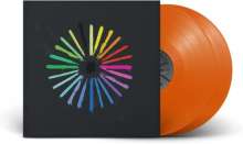 Marillion: An Hour Before It's Dark (180g) (Limited Edition) (Orange Vinyl), 2 LPs