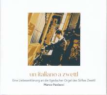 Marco Paolacci - Un italiano a zwettl, CD