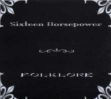 16 Horsepower: Folklore, CD