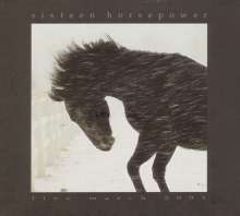 16 Horsepower: Live March 2001, 2 CDs
