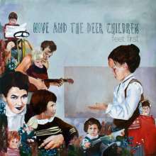 Nive &amp; The Deer Children: Feet First (180g), 1 LP und 1 CD