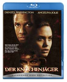 Der Knochenjäger (Blu-ray), Blu-ray Disc