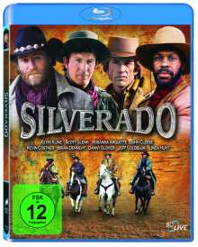 Silverado (Blu-ray), Blu-ray Disc