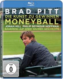 Die Kunst zu gewinnen - Moneyball (Blu-ray), Blu-ray Disc