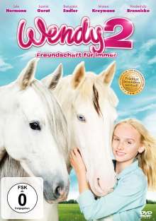 Wendy 2: Freundschaft für immer, DVD