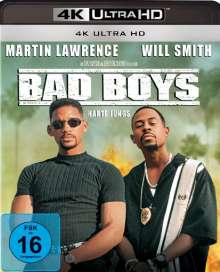 Bad Boys - Harte Jungs (Ultra HD Blu-ray), Ultra HD Blu-ray