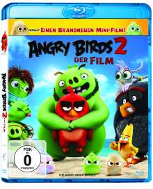 Angry Birds 2 - Der Film (Blu-ray), Blu-ray Disc