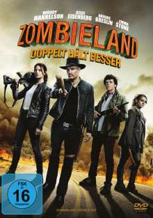Zombieland 2: Doppelt hält besser, DVD