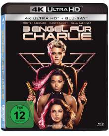 3 Engel für Charlie (2019) (Ultra HD Blu-ray &amp; Blu-ray), 1 Ultra HD Blu-ray und 1 Blu-ray Disc