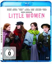 Little Women (2019) (Blu-ray), Blu-ray Disc