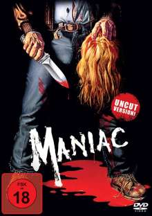Maniac (1980), DVD