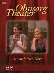 Ohnsorg Theater: Der möblierte Herr (hochdeutsch), DVD