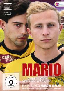 MARIO, DVD