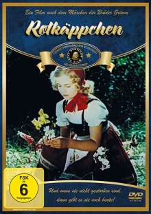 Rotkäppchen (1953), DVD
