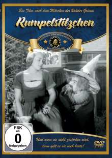 Rumpelstilzchen (1962), DVD