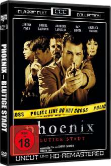 Phoenix (1997), DVD