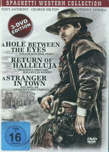 Western Collection, 3 DVDs