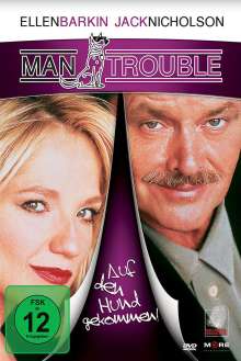 Man Trouble, DVD