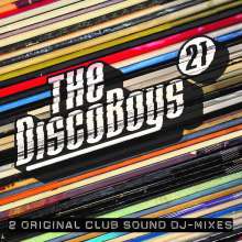 The Disco Boys: The Disco Boys Vol.21, 2 CDs